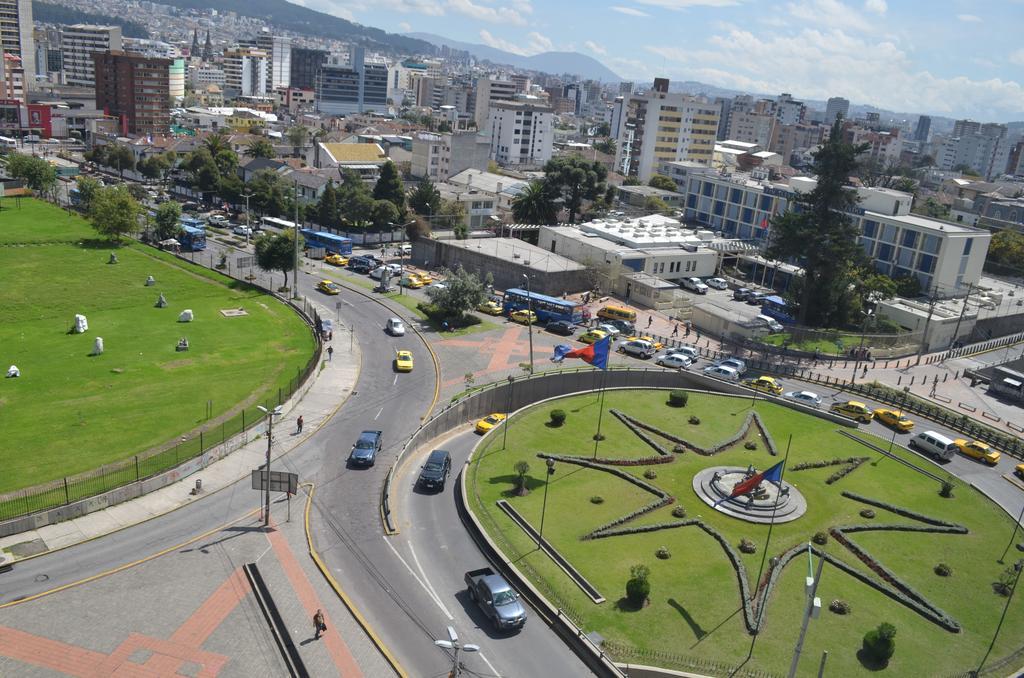 Hotel Tambo Real Quito Exterior foto