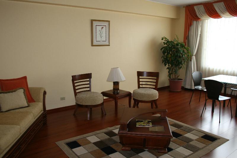 Hotel Tambo Real Quito Exterior foto