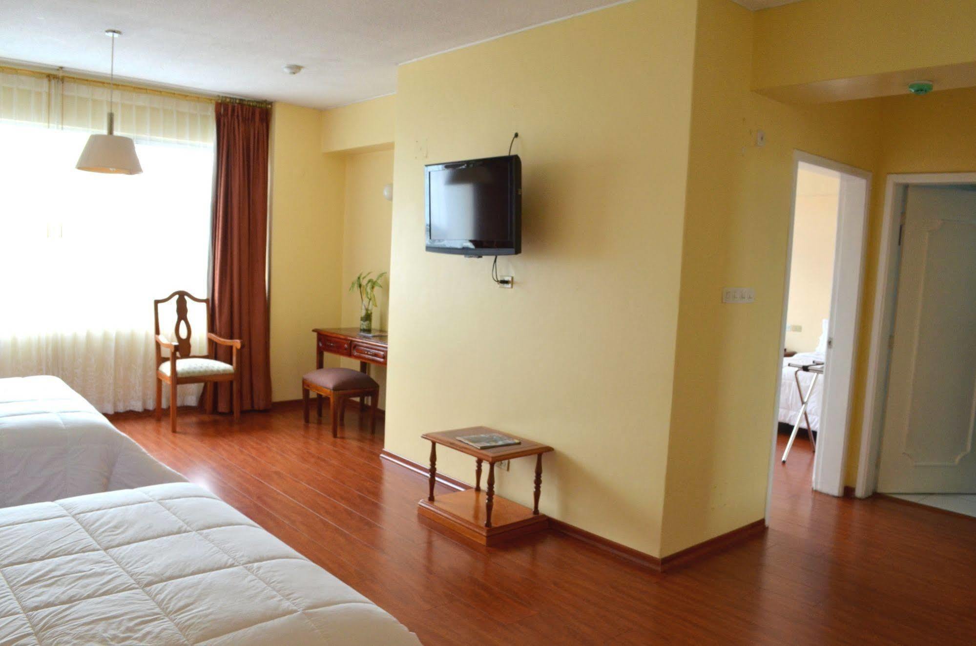 Hotel Tambo Real Quito Exterior foto