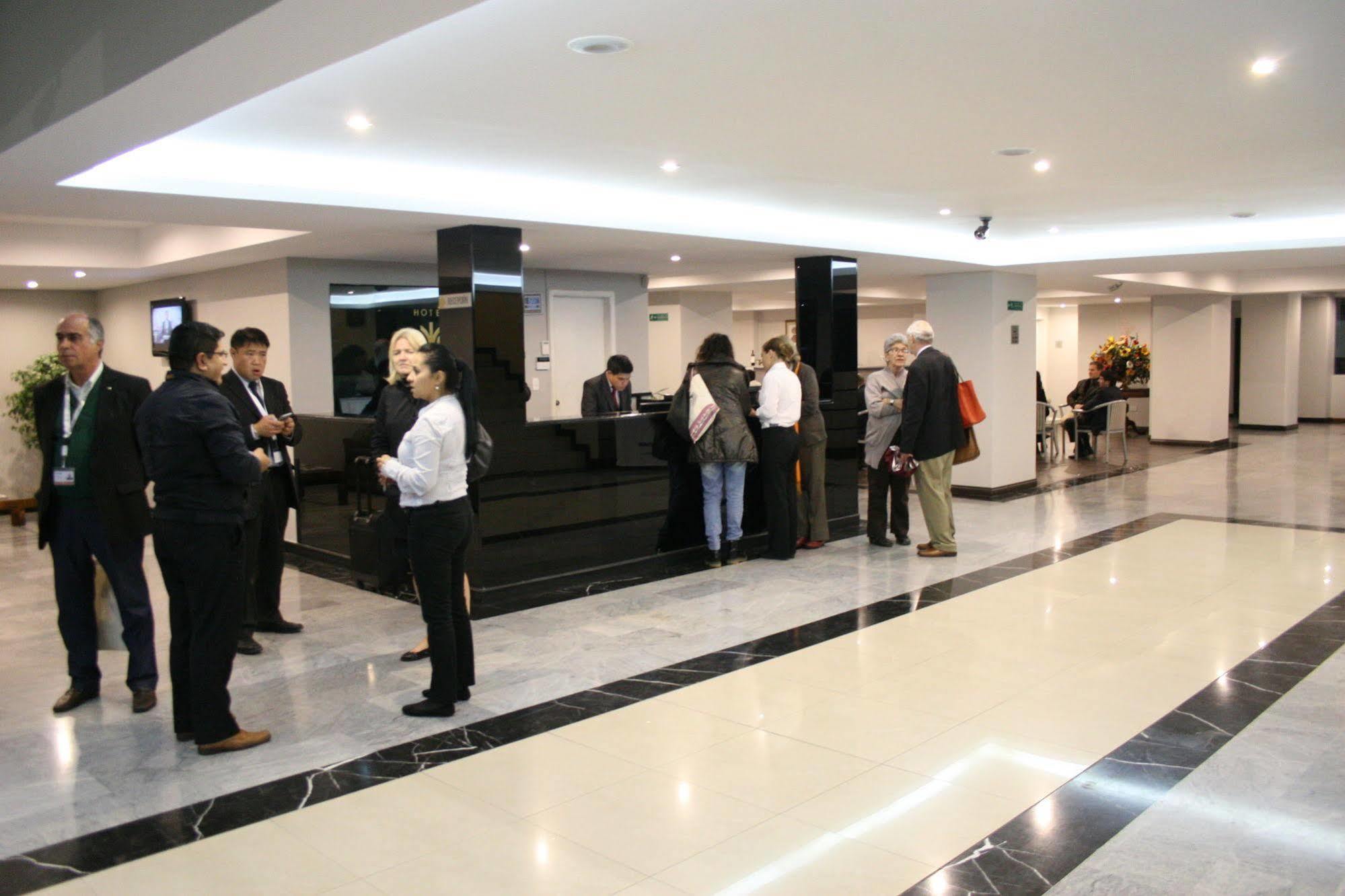 Hotel Tambo Real Quito Exterior foto