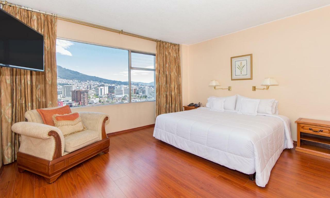 Hotel Tambo Real Quito Exterior foto